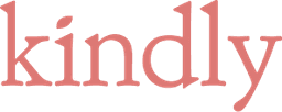 The Kindly logotype.